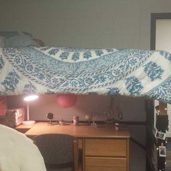 The Struggles of Lofting Your Bed