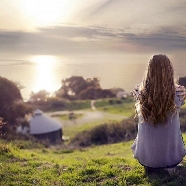 To The Person Who Loves Being Alone