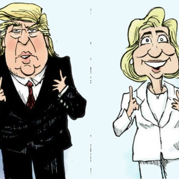 Donald Trump and Hillary Clinton: A Comparison