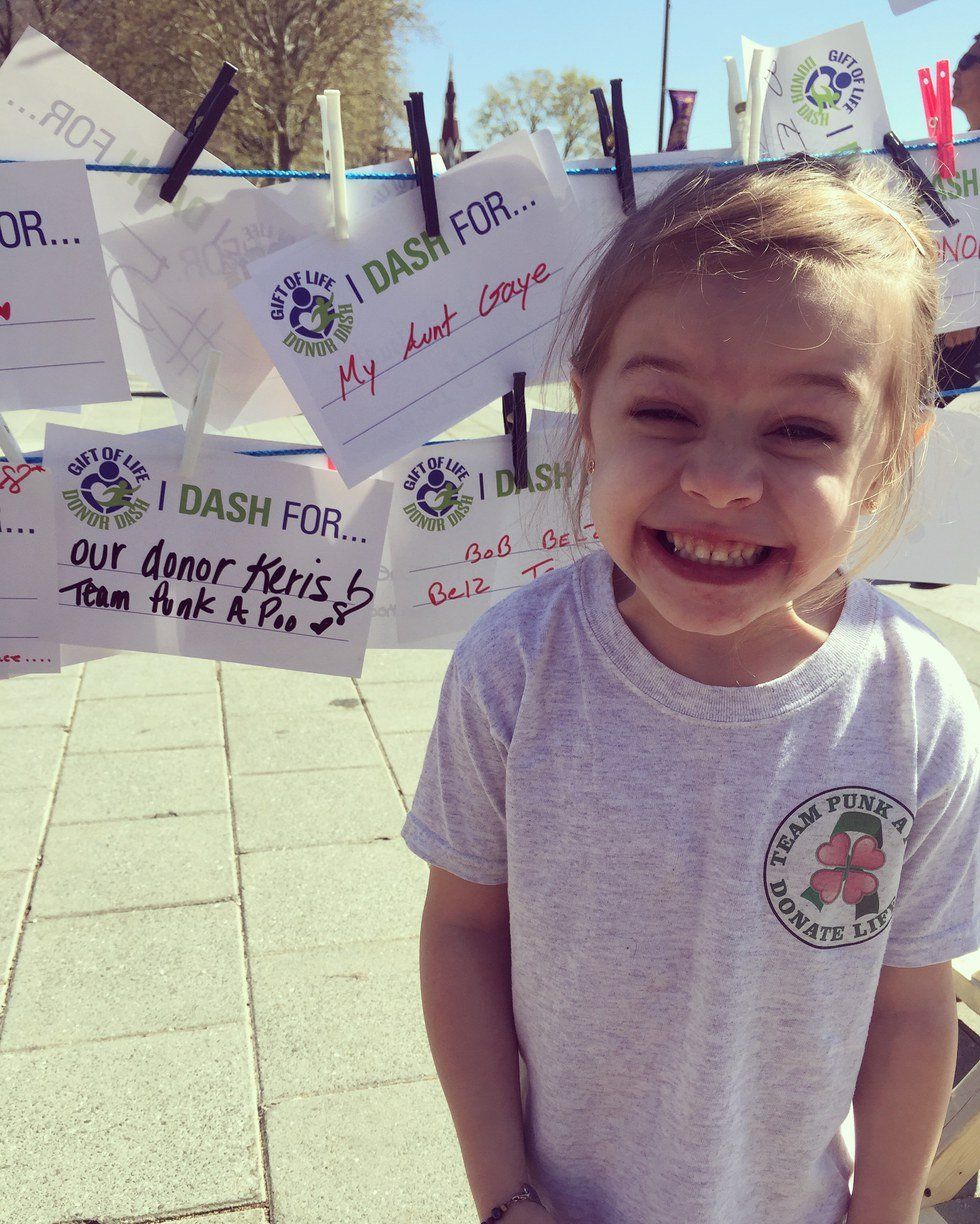 The Power Of Organ Donation