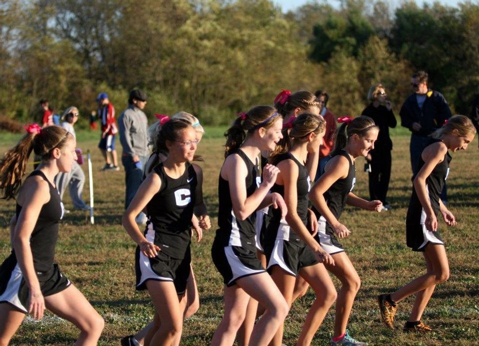 5 Reasons You Should Run!