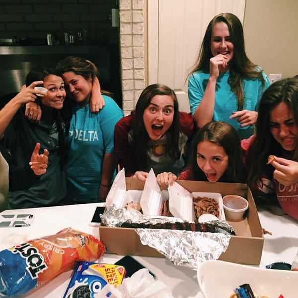 5 Things To Remember Your First Semester Of College