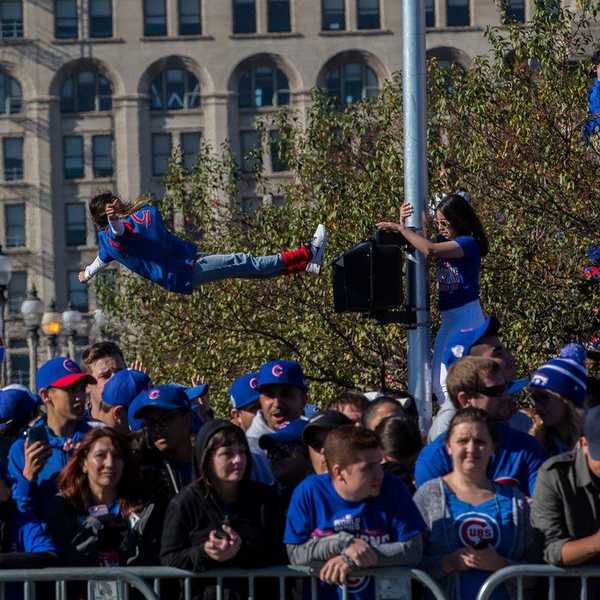 108 Things That Happened Between Cubs' World Series Championships