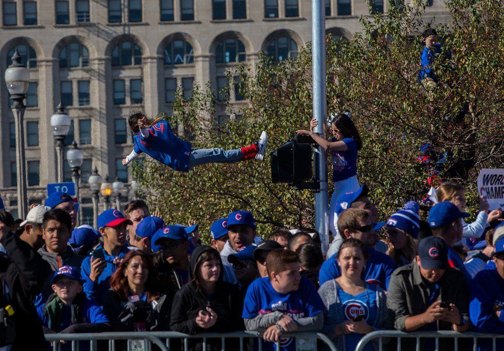 108 Things That Happened Between Cubs' World Series Championships
