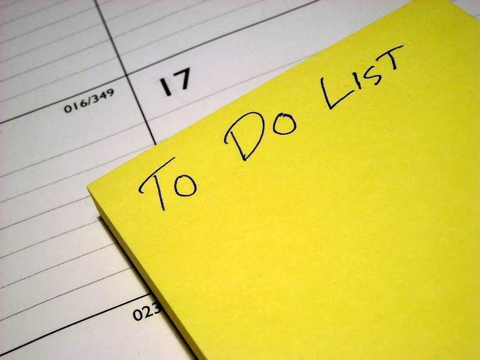 Why I Love Lists