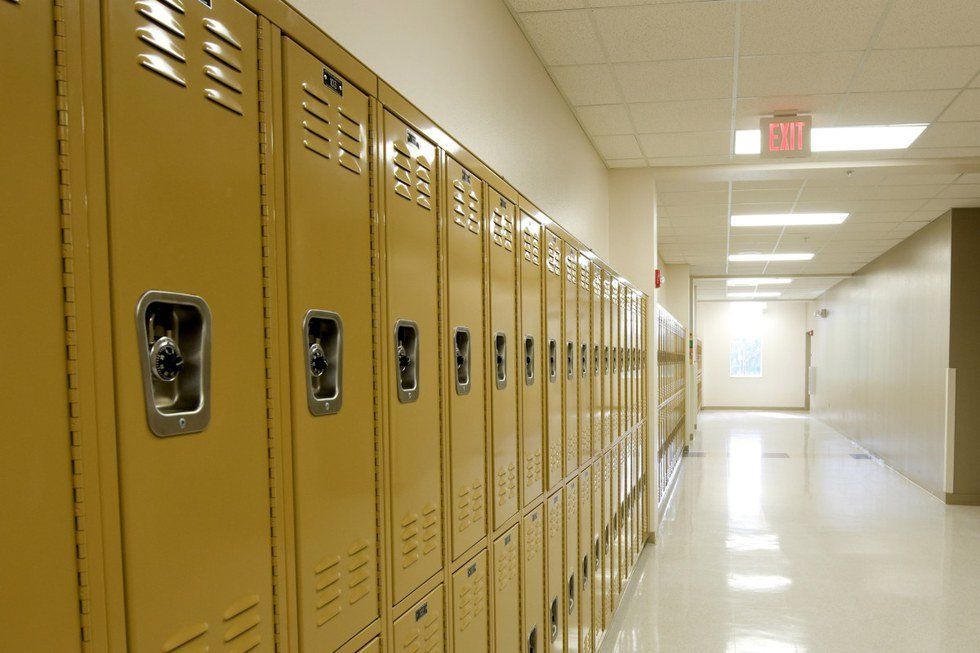 High School: The Safest Place, or The Scariest Place