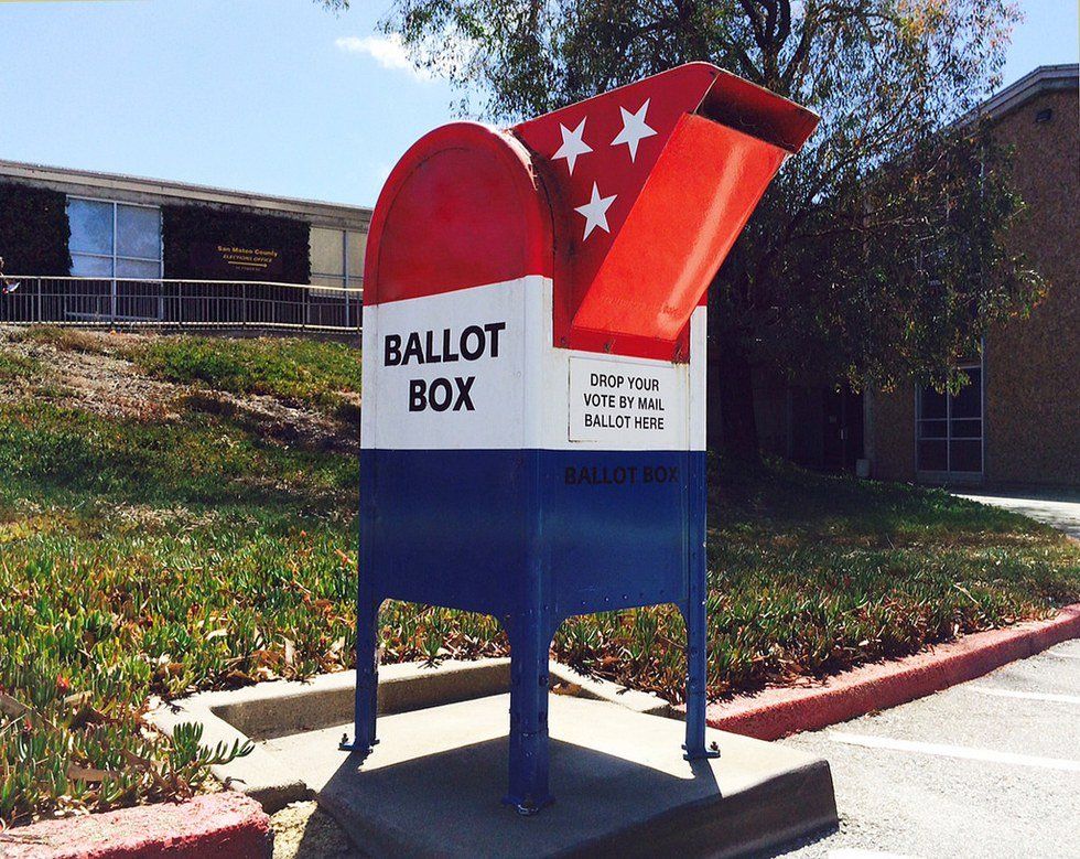 To Those Who Don't Plan On Voting