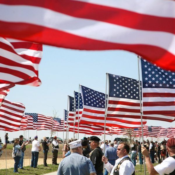 Veterans Deserve More