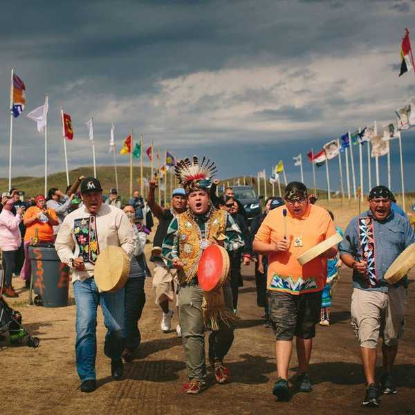 Time To Stand With Standing Rock