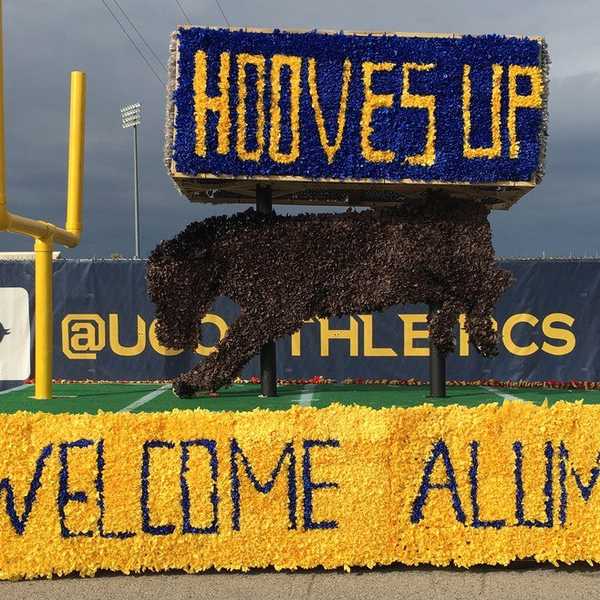 Homecoming At Central