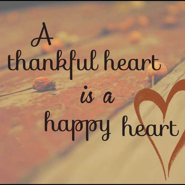 Appreciate What You Have, Each and Every Day