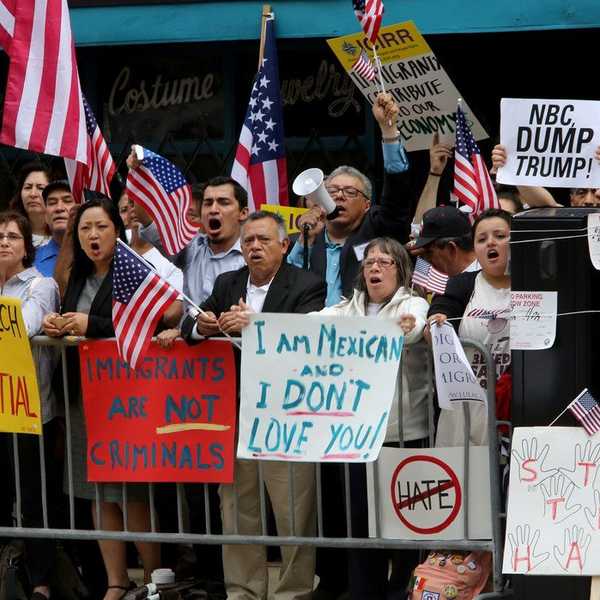 A Letter To My Grandparents Voting For Donald Trump