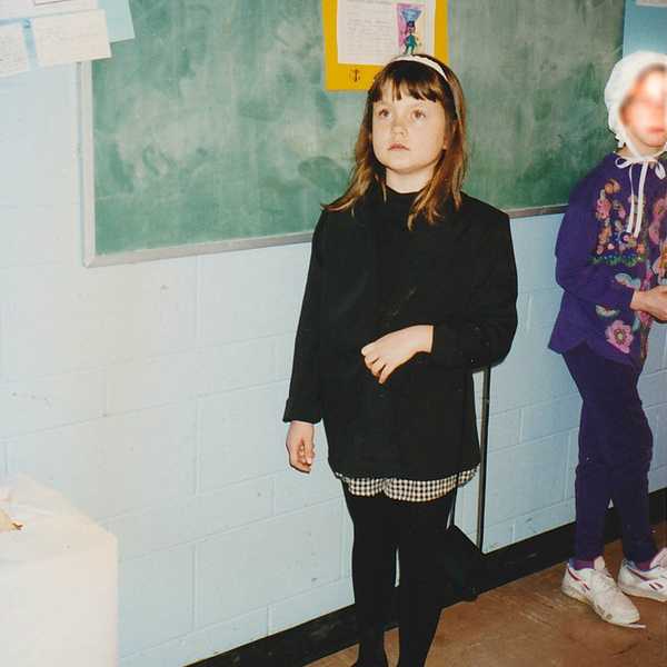 Hillary Clinton Was My Childhood Hero