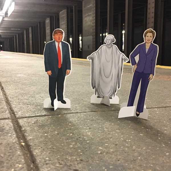 History Has Its Eyes on Us