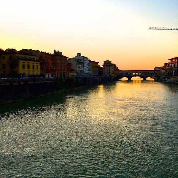Follow Me To Florence