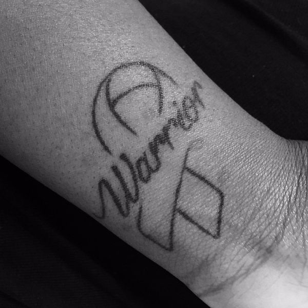 To Those of You Who Believe "It's Just for Attention"