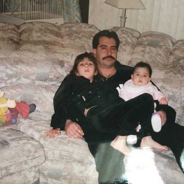 I Will Always Be My Daddy's Little Girl