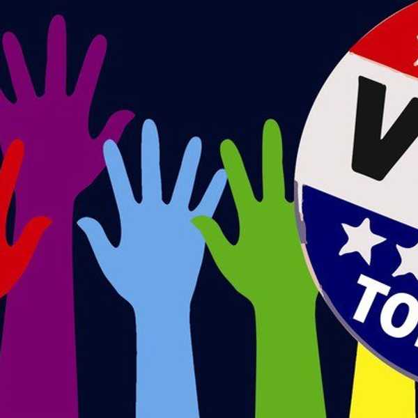 5 Reasons To Get Out And Vote On Nov. 8