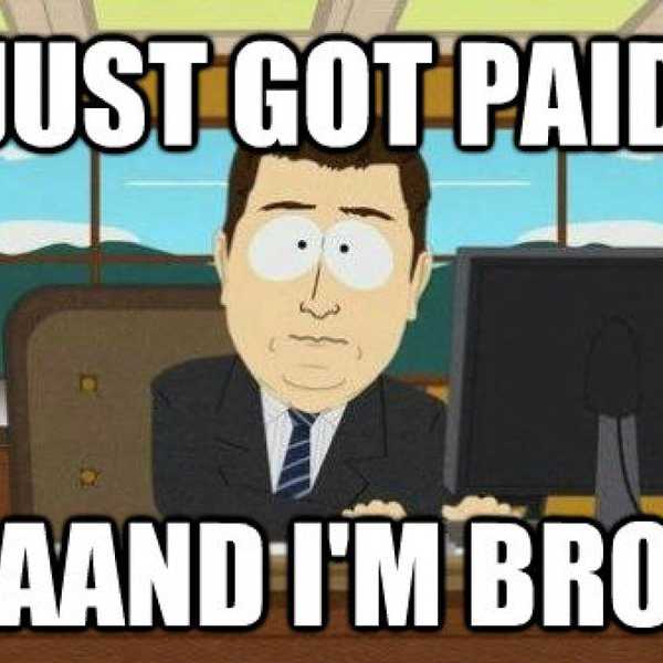 What Being A "Broke College Kid" Has Taught Me