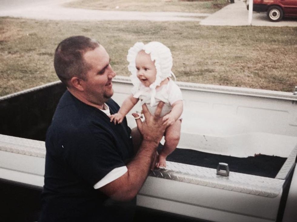 An Open Letter To My Dad