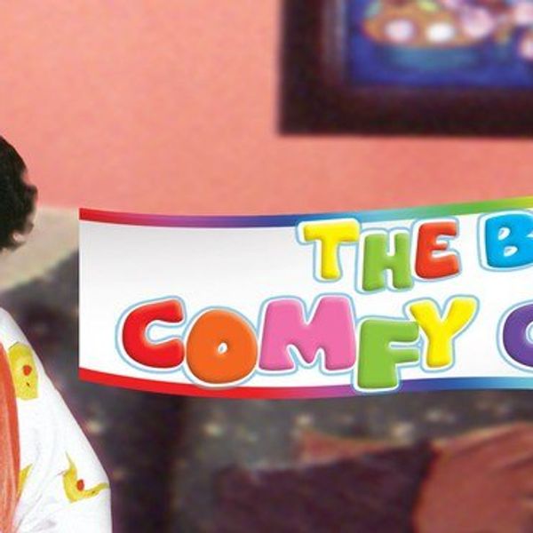 12 Reasons Why The Big Comfy Couch Was A Great Part Of Our Childhood