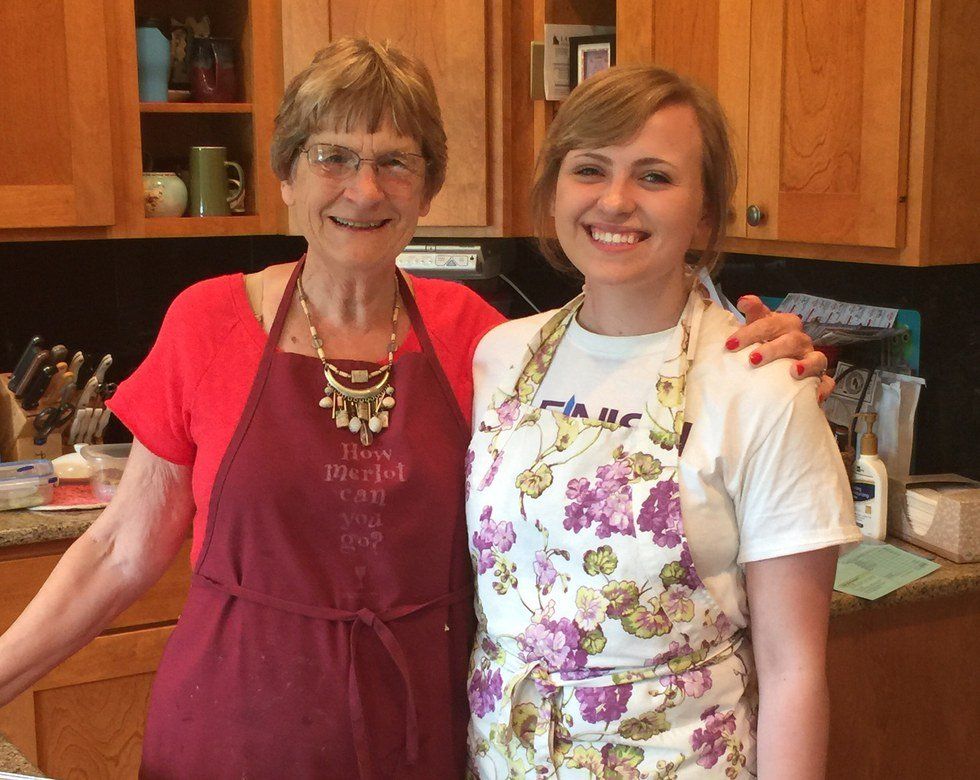 A Letter Of Gratitude To My Grandma Sue