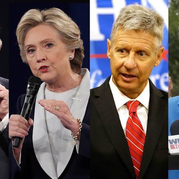 Why My Vote For A Third Party Candidate Isn't A Waste One