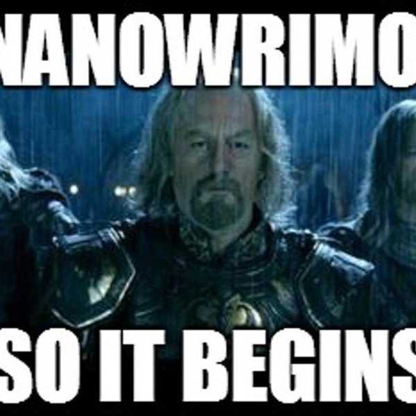 Why I Participate In NaNoWriMo