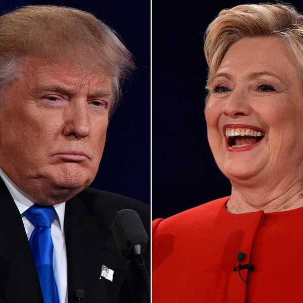 For Those Who Still Don't Know Which Candidate To Vote For