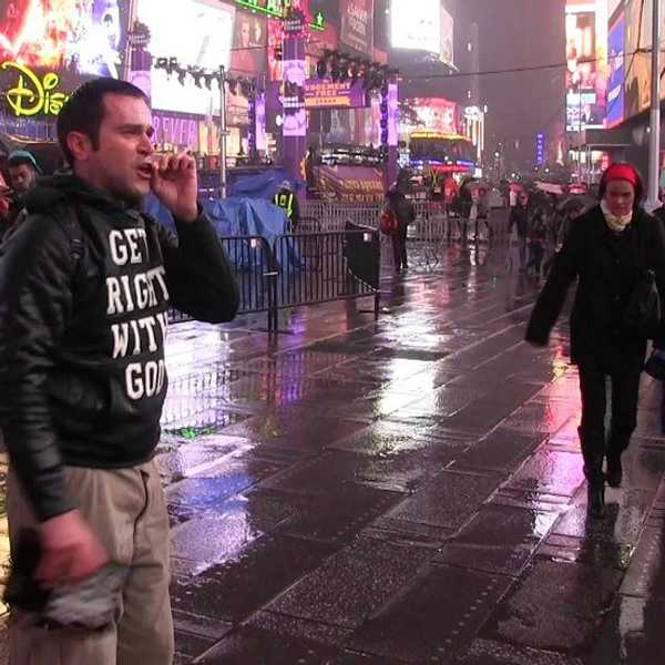 Why Street Preachers Are Actually Hurting Christianity
