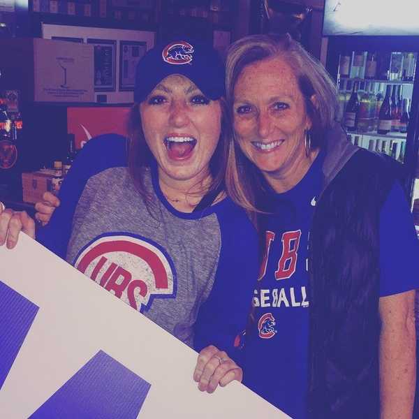 Cubs: It is not just a team; it is a family.