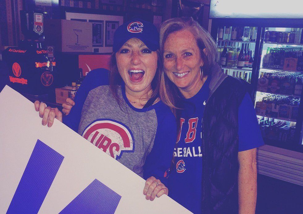 Cubs: It is not just a team; it is a family.