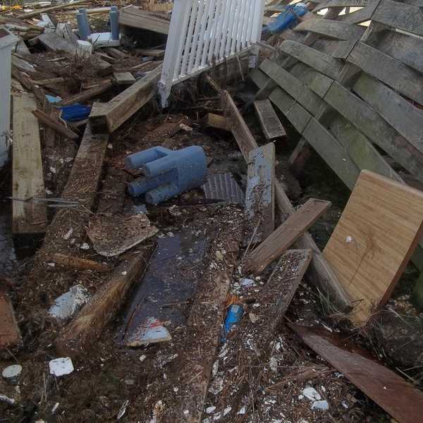 Four Years Ago I Lost My House
