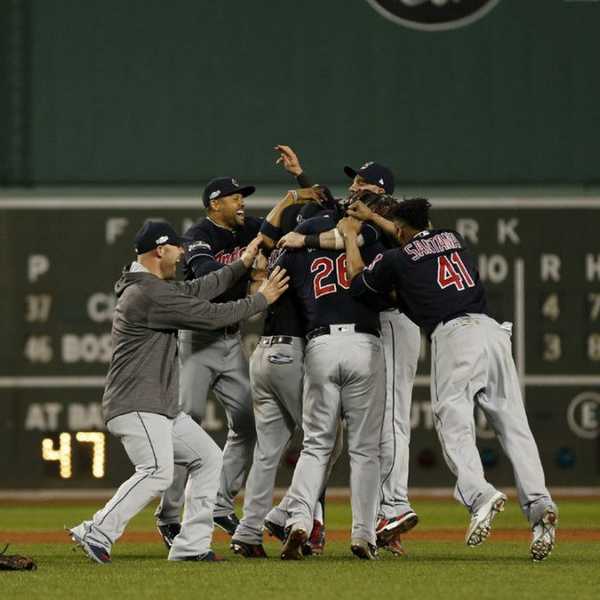 An Ode to the Cleveland Indians