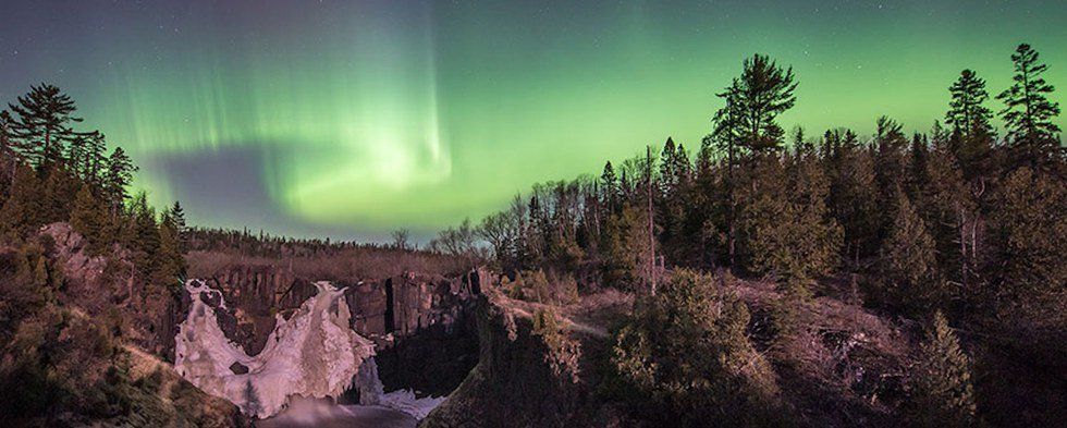 Attracted To The North