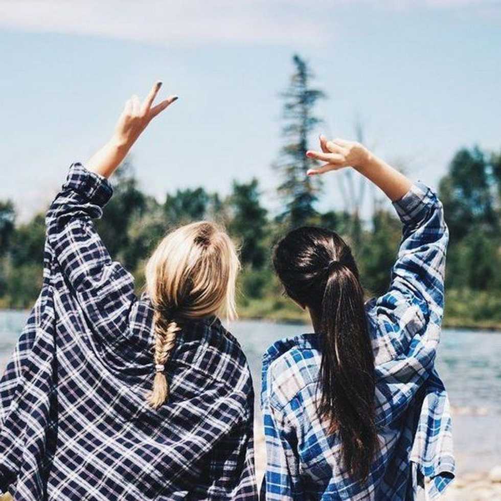 An Open Letter To My First College Bestie