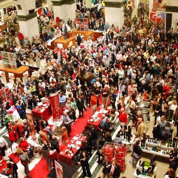 Why Black Friday is the Most Ridiculous Day of the Year