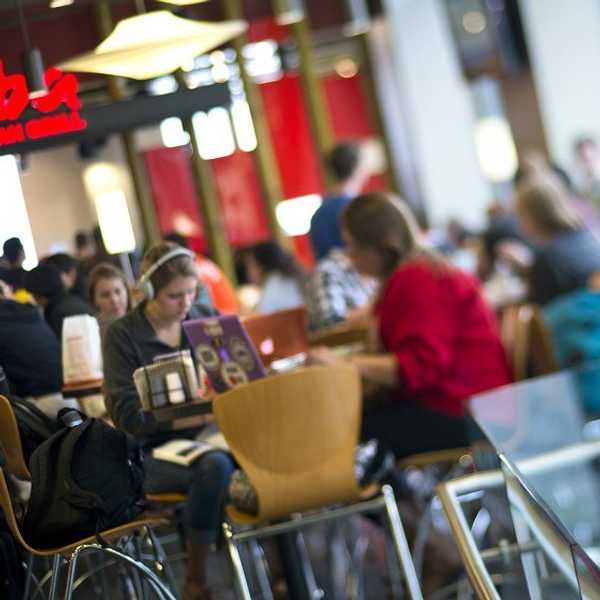 Virginia Tech Dining Halls Ranked