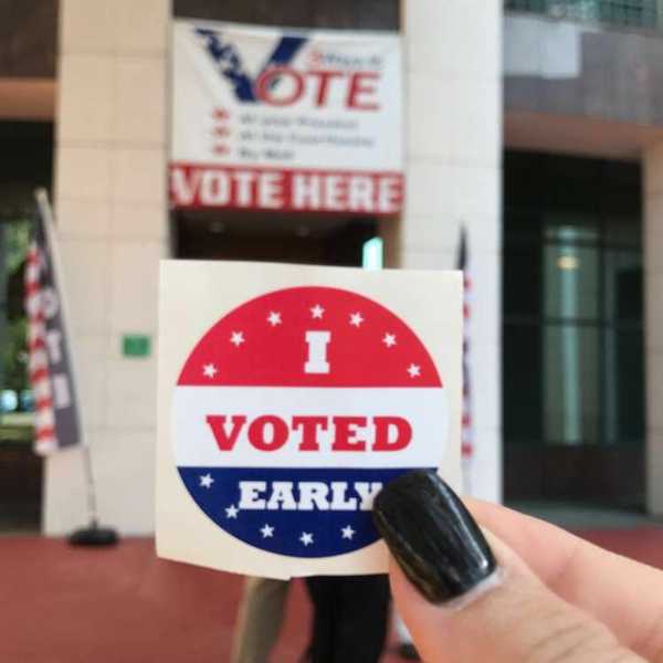 Voting: My Expectations Versus My Reality