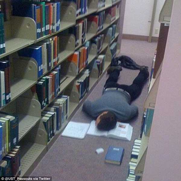 16 Phrases You'll Definitely Hear On College Campuses In November