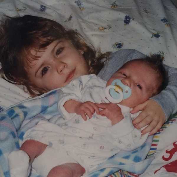 Hey, Not-So-Little Brother