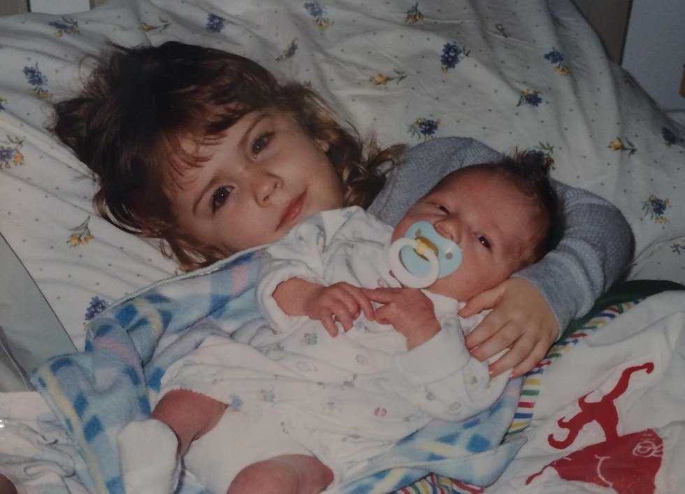 Hey, Not-So-Little Brother