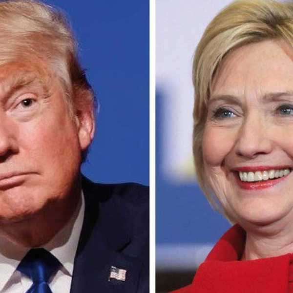 I Want The Election To Be Over