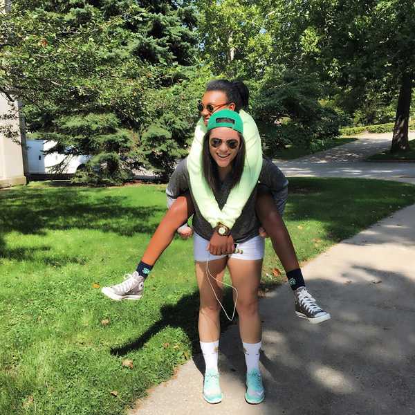 7 Things To Thank Your College Roommate For Right Now