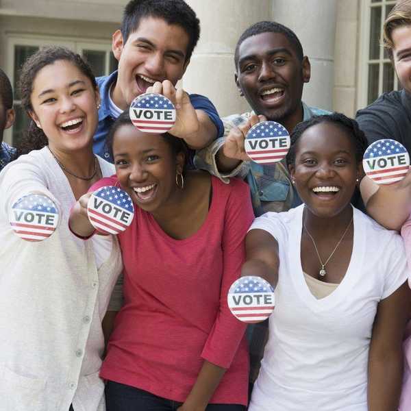All Together Now: A Final Call To Vote This Election