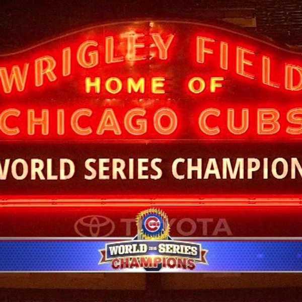 Chicago: We Are The Champions
