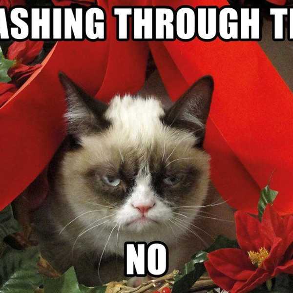 8 Reasons Holidays Are Ruined By Christmas