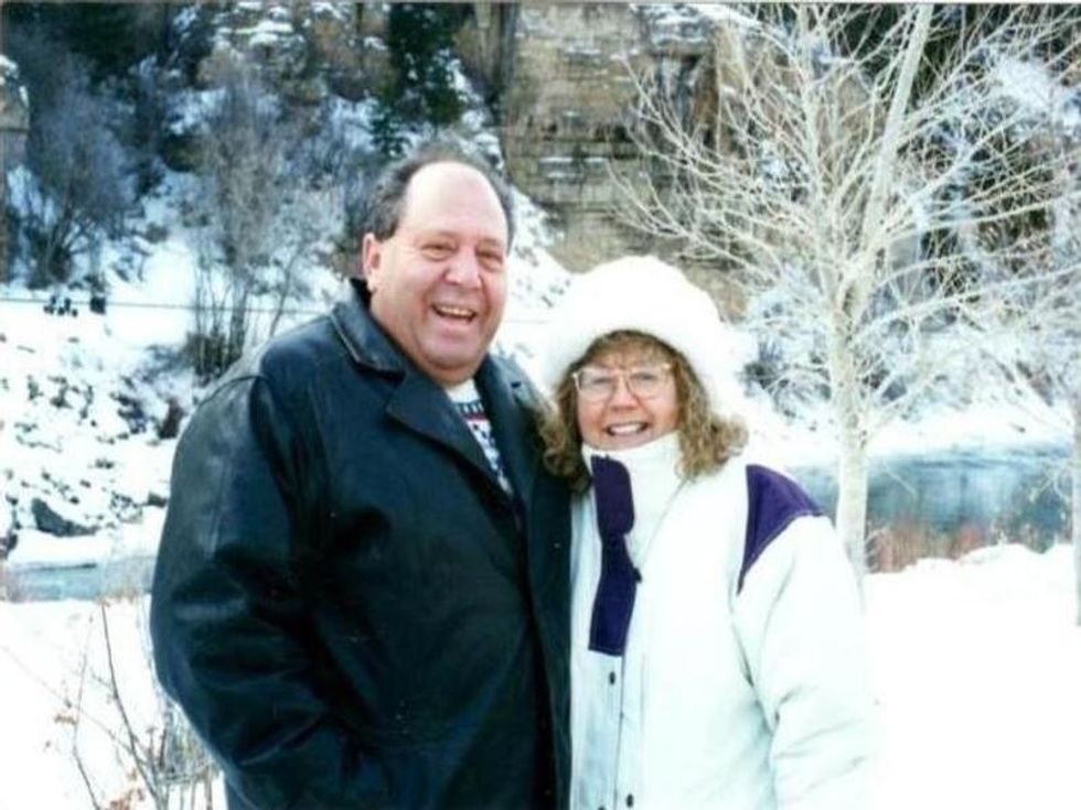 On Being Raised By My Grandparents