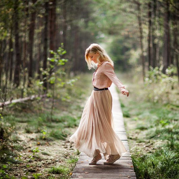 Don't Let Anyone Make You Feel Bad About Being Yourself