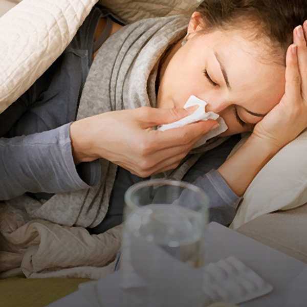 5 Ways to Cope with Being Sick in College